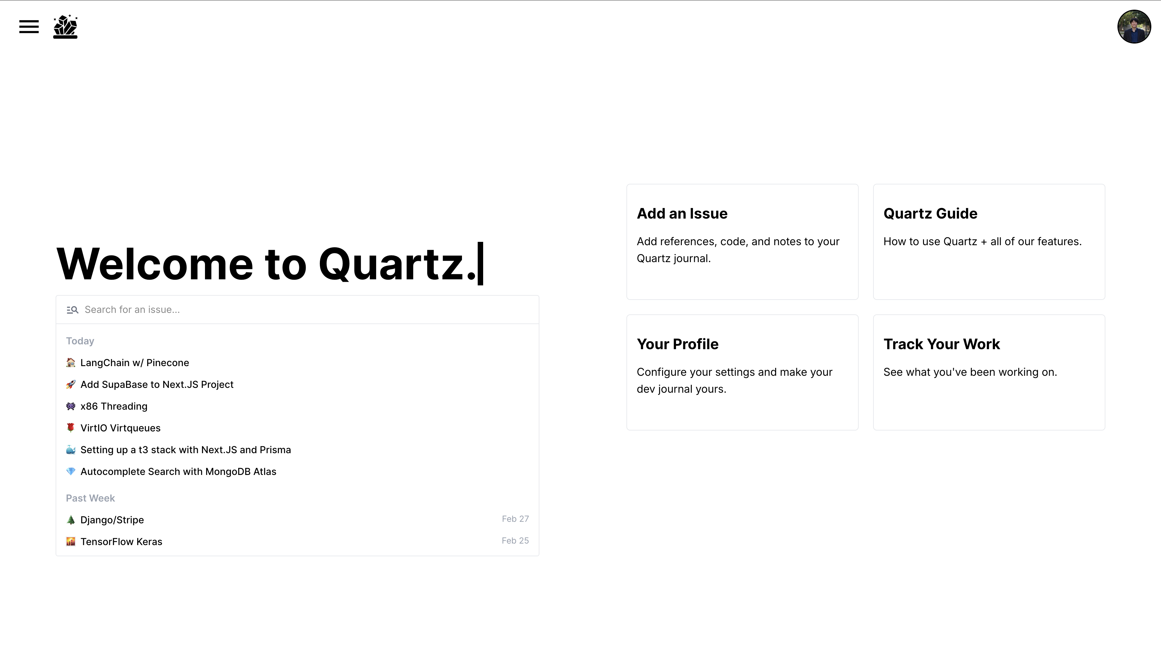 Main page illustration