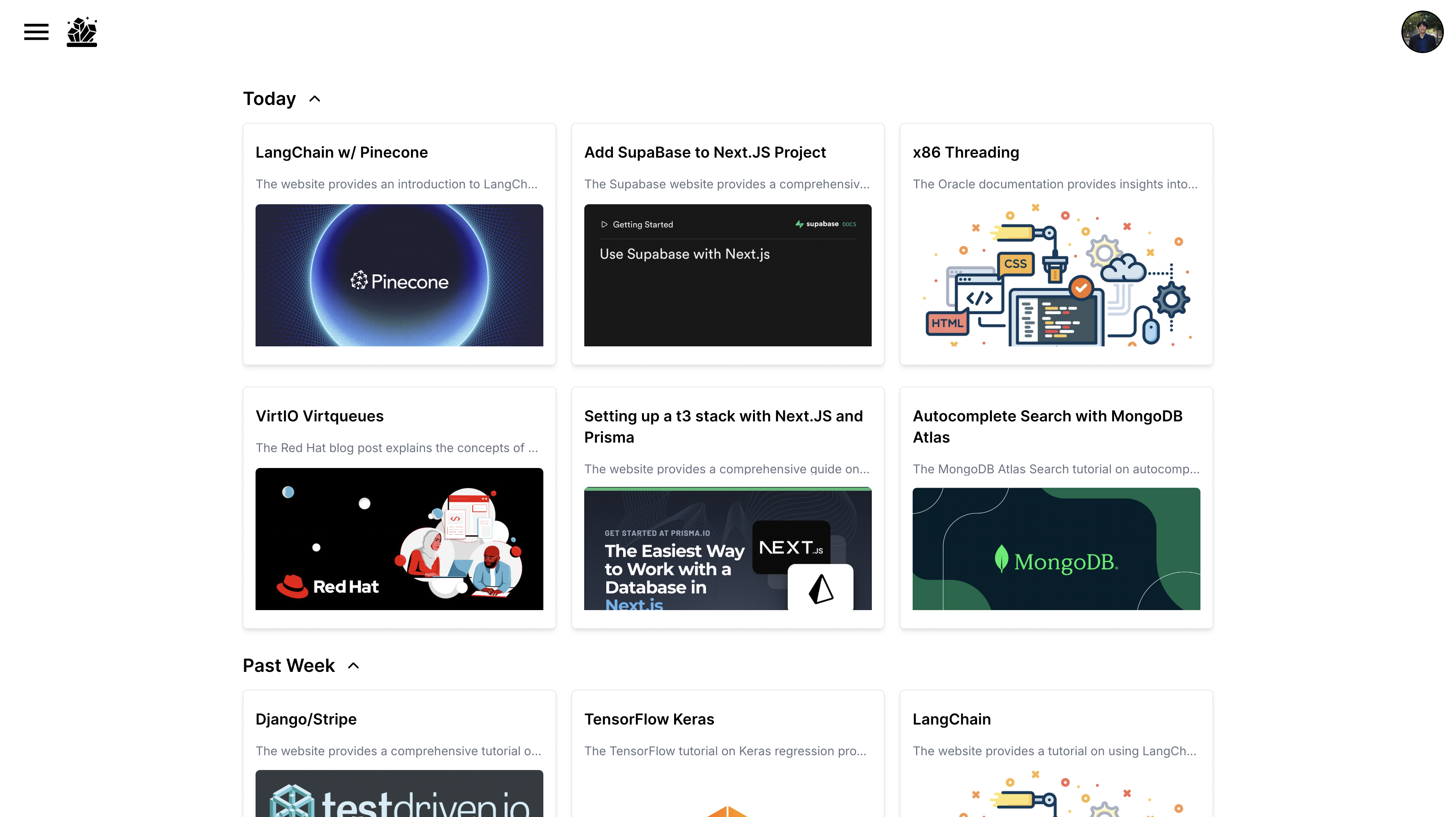 Main page illustration