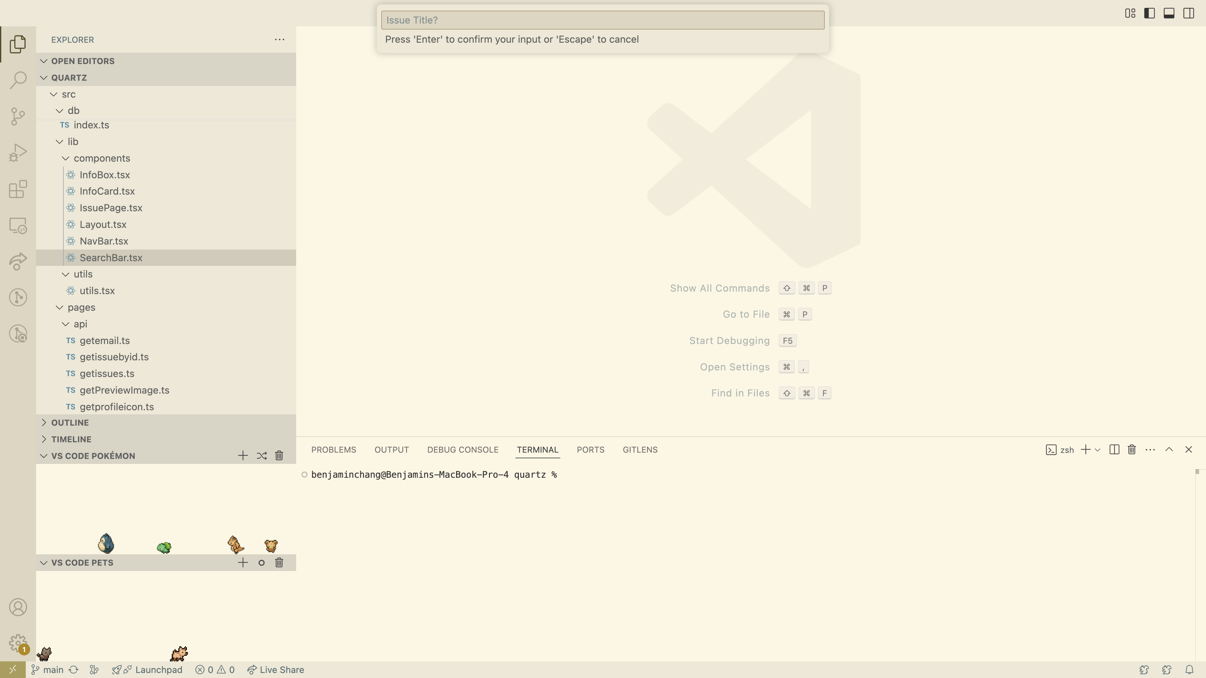 Main page illustration